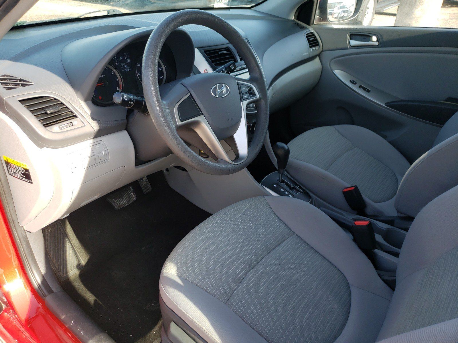 2017 Hyundai Accent