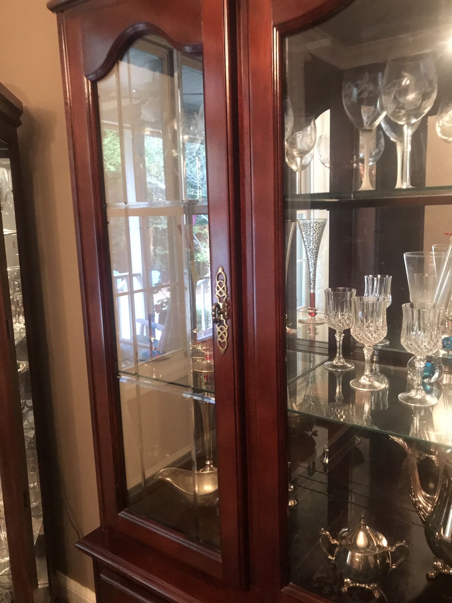Formal hutch