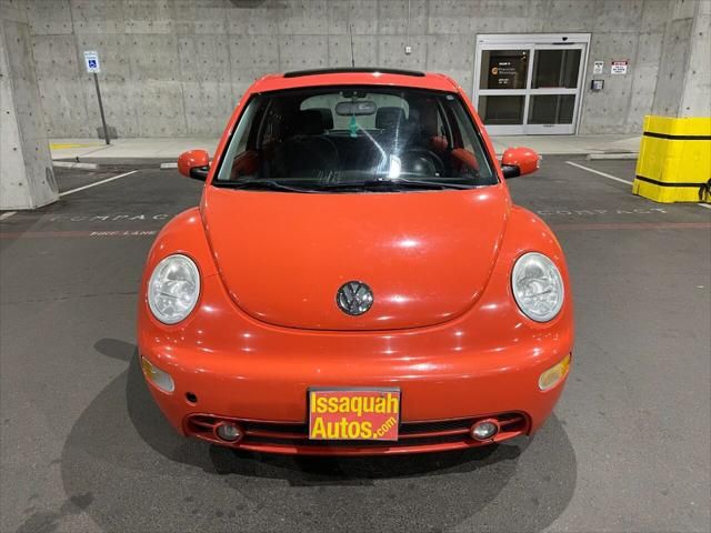 2004 Volkswagen New Beetle Coupe