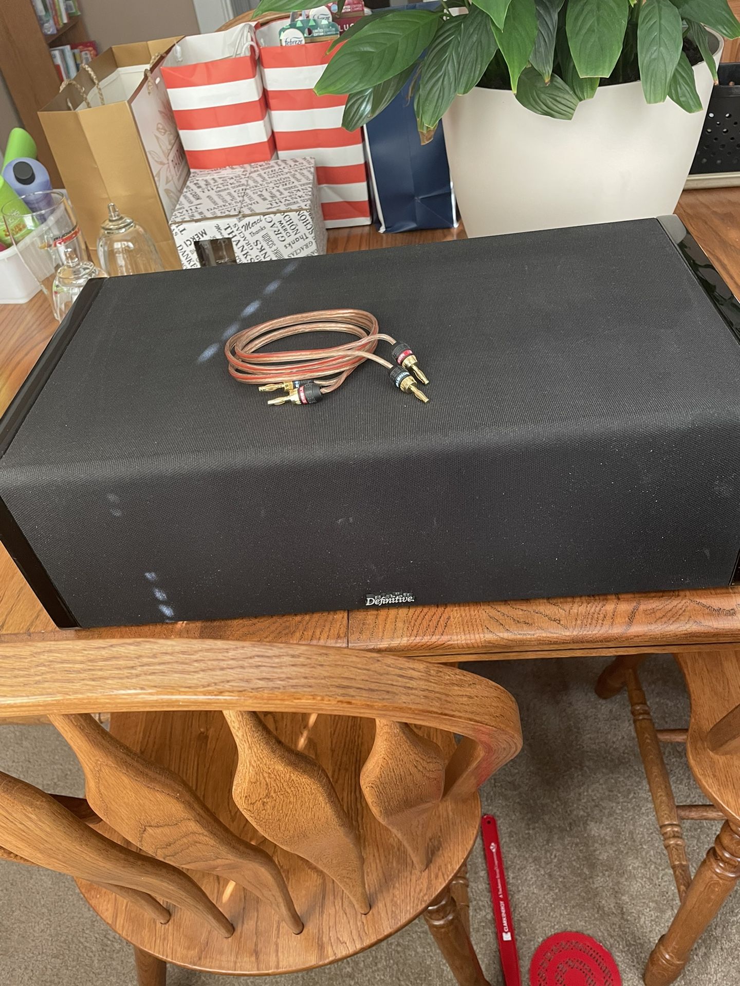 Definitive technology Sound System