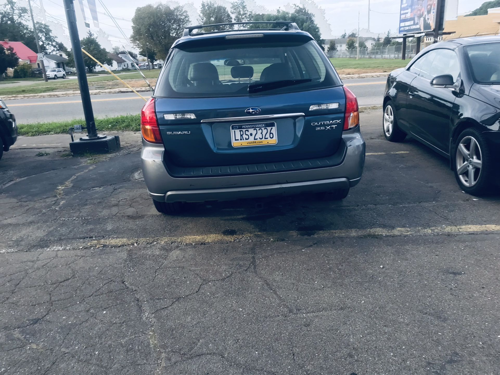 2005 Subaru Outback