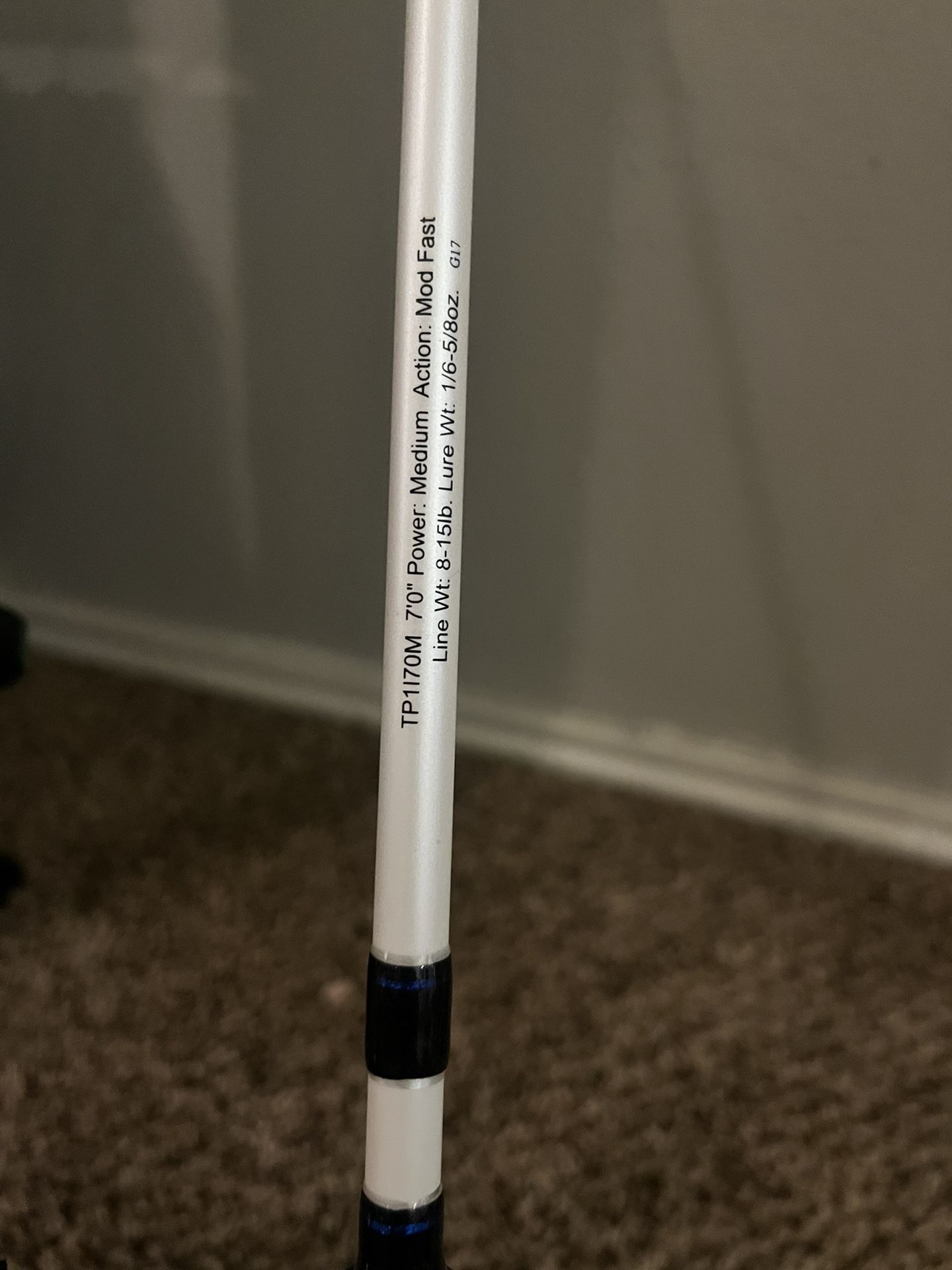 Lews Inshore Baitcast