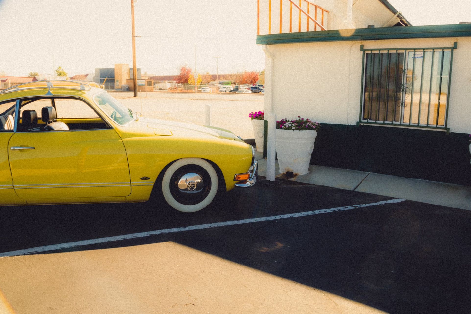 1970 Volkswagen Karmann-Ghia