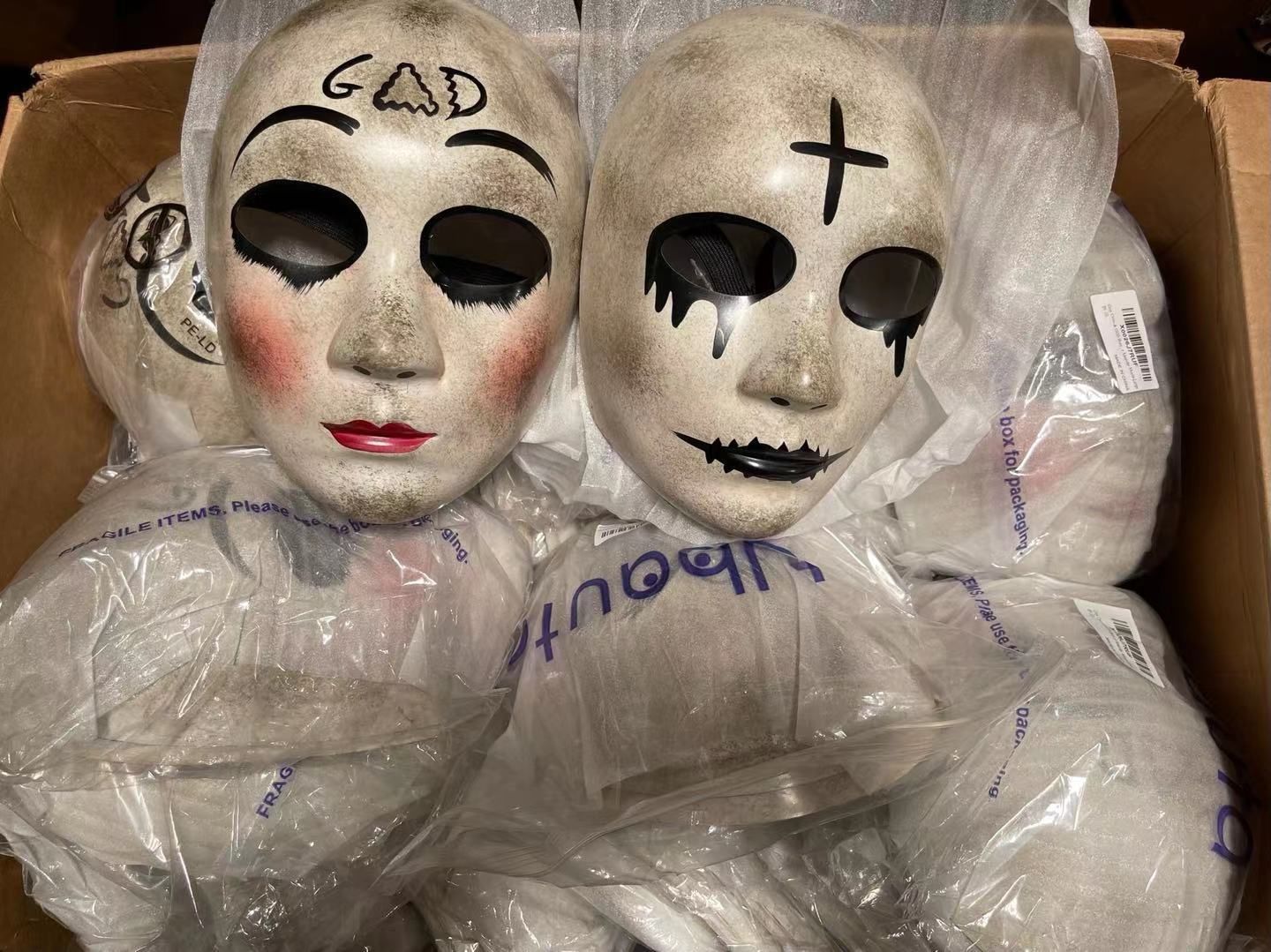 Halloween Mask