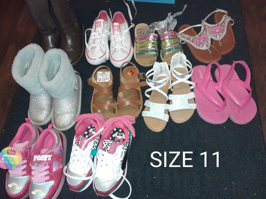 Kids Shoes Size 11