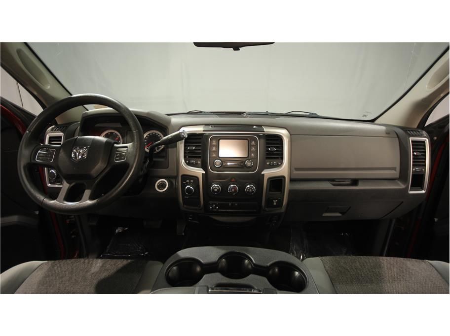 2014 Ram 2500 Crew Cab