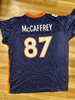 Vintage Ed McCaffrey Denver Broncos Jersey Thumbnail