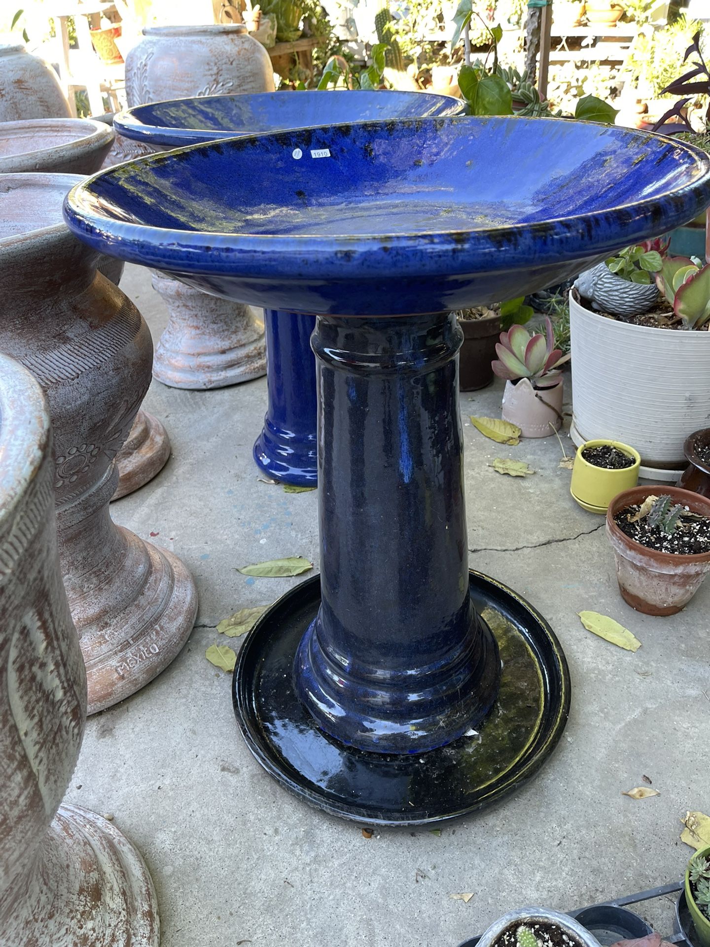 Fuente Para Pájaros 🦅