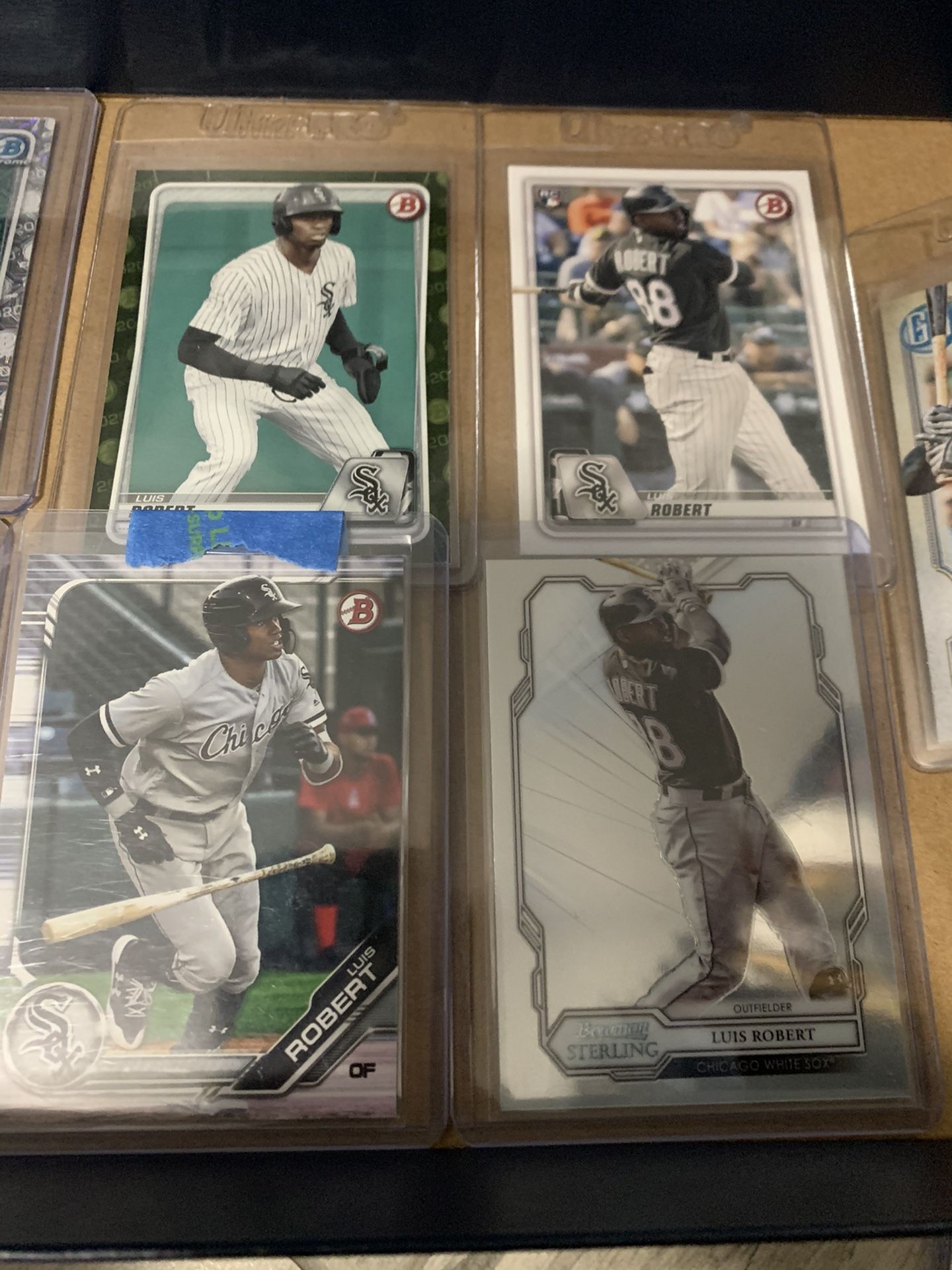 Luis Roberts Card lot 🔥🔥🔥