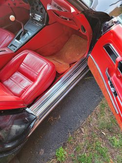 1977 Chevrolet Corvette Thumbnail