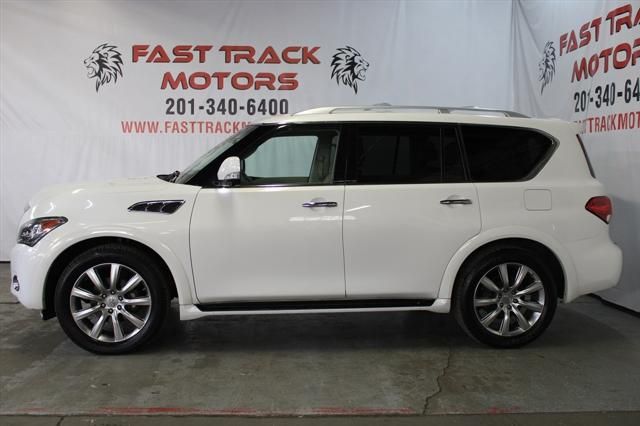 2012 INFINITI Qx56