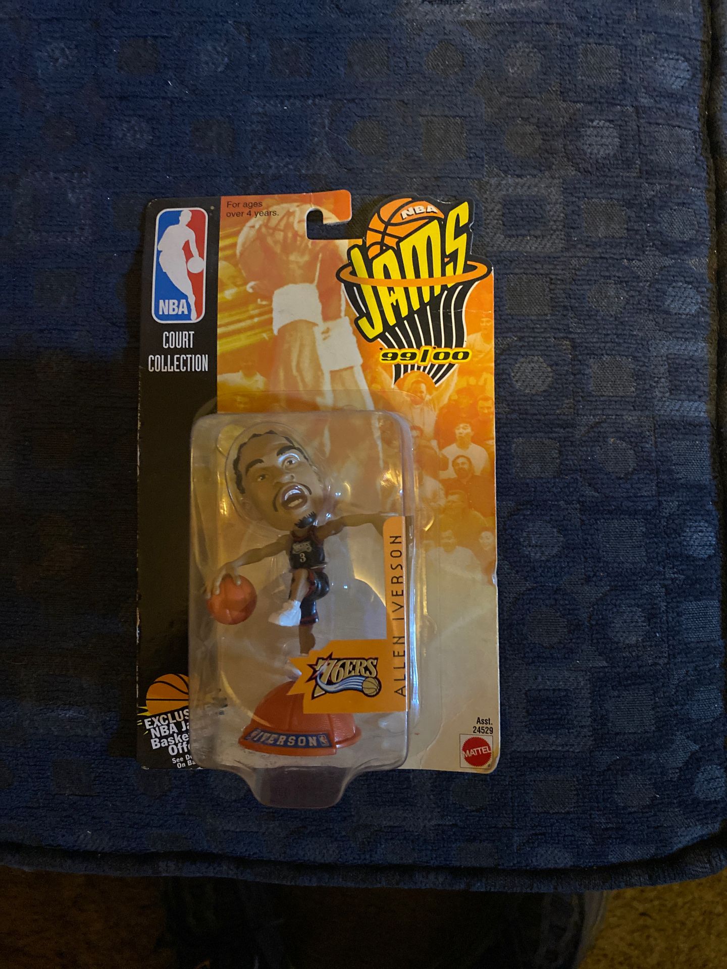 Allen iverson figure