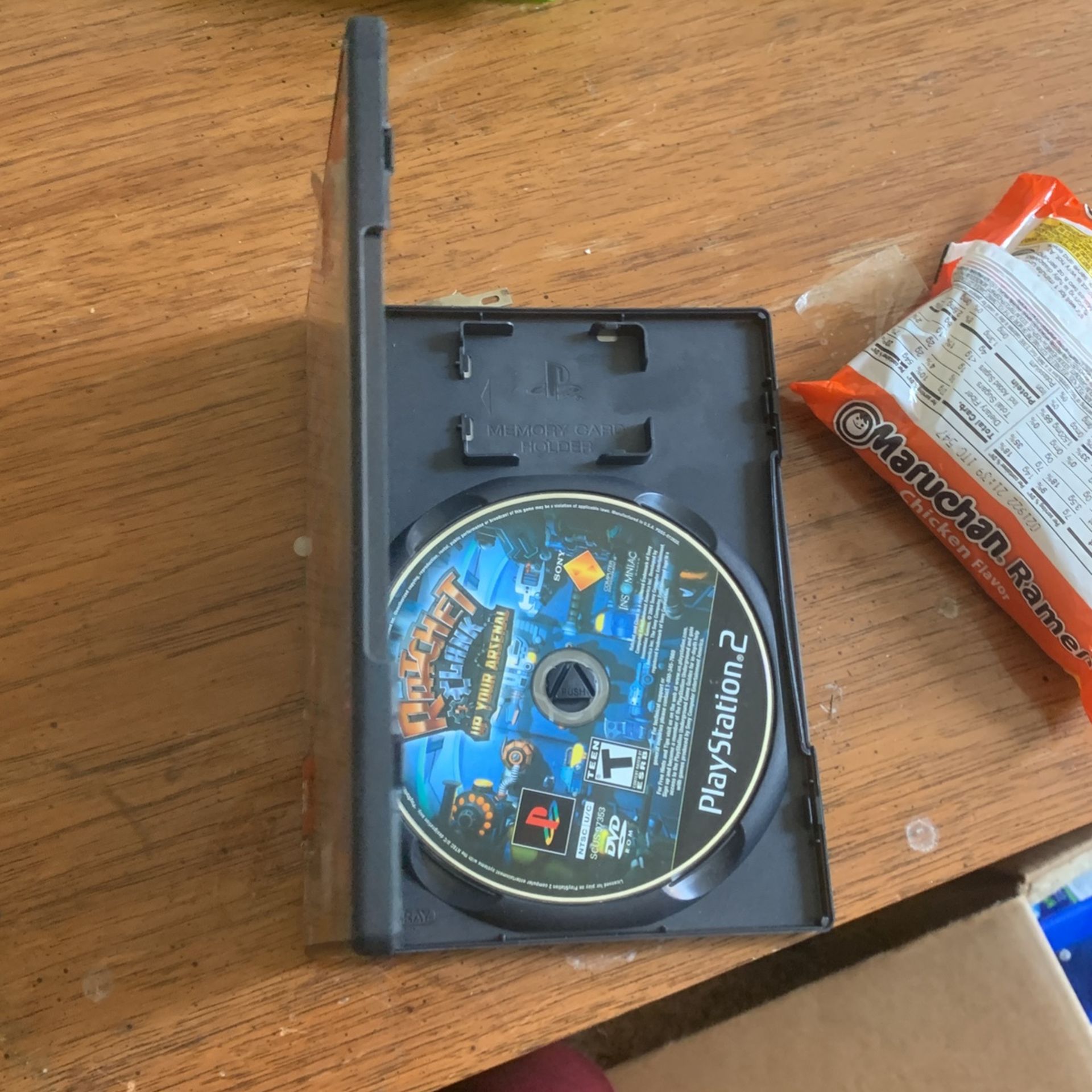 Used Play station 2 game