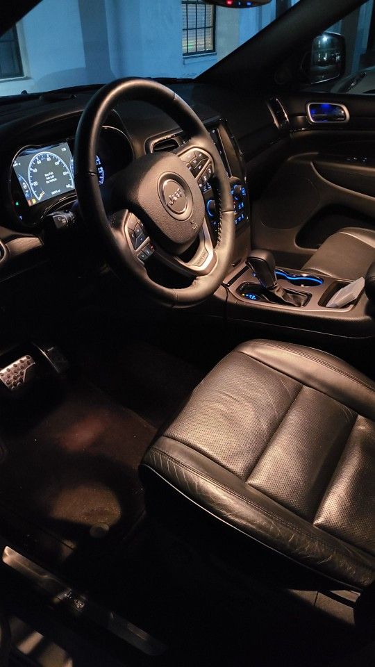 2018 Jeep Grand Cherokee