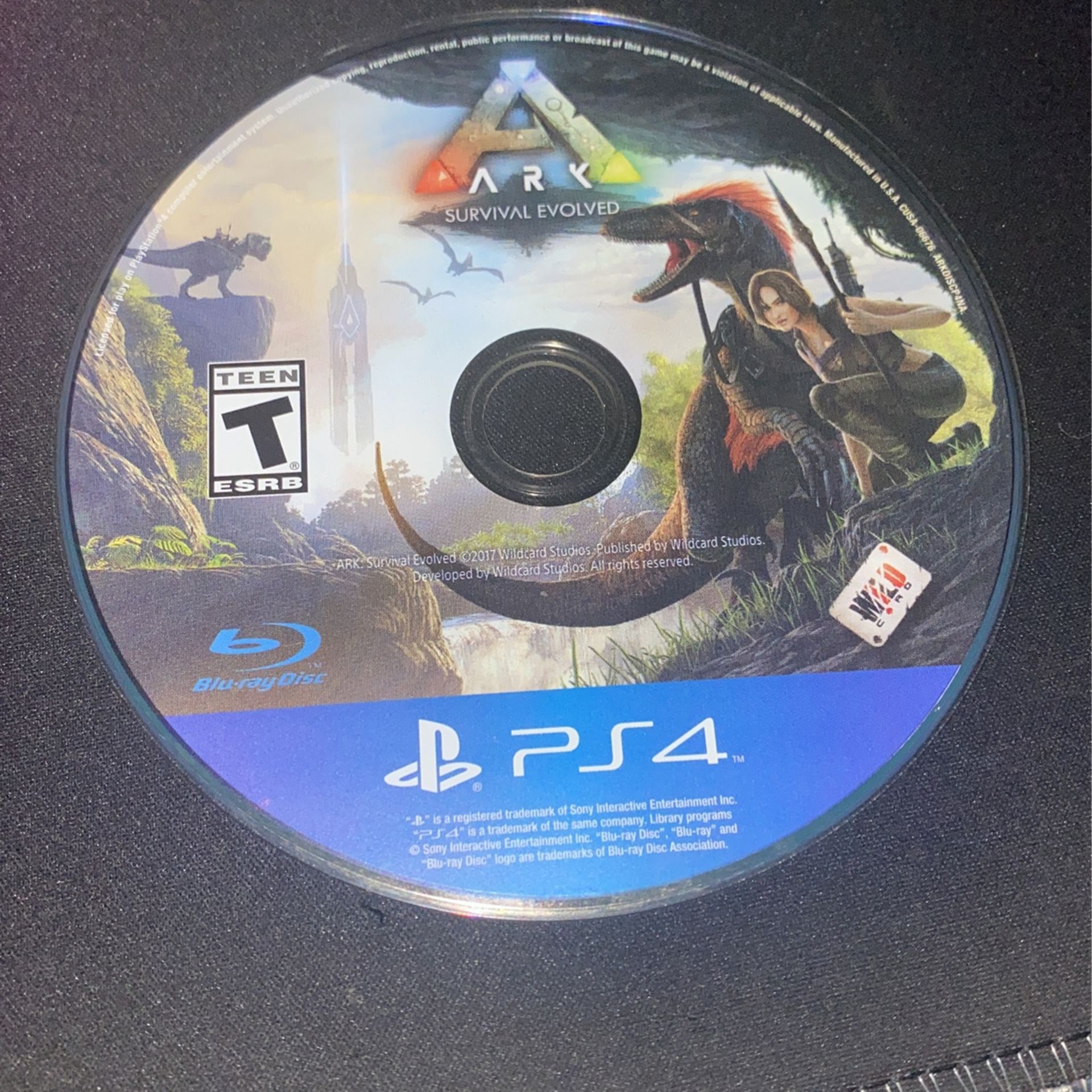 Ark Survival For Ps4 For Sale In Dallas Tx Offerup