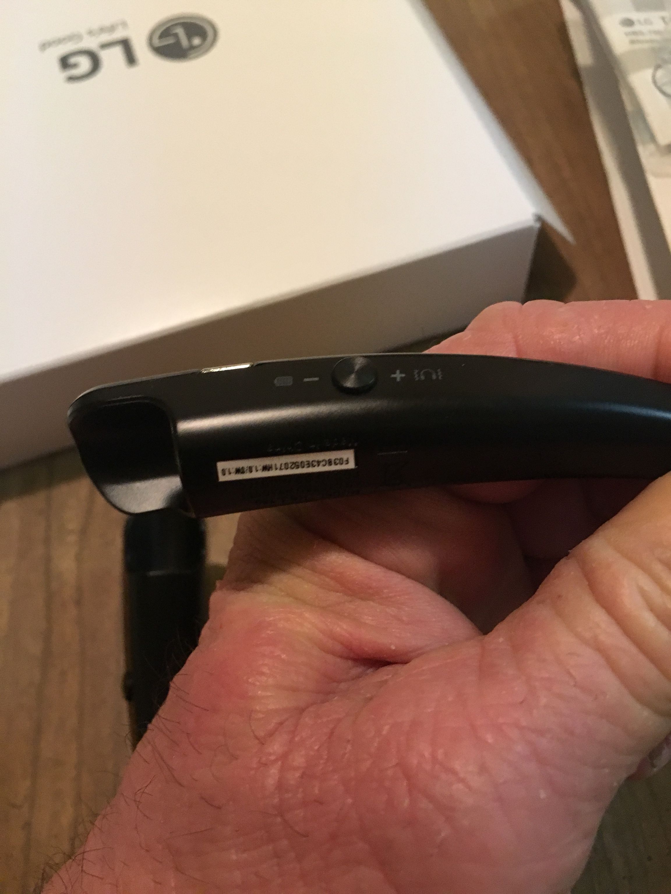 Tone Pro Wireless Magnetic Stero Headset