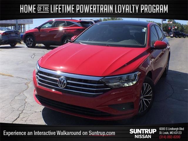 2020 Volkswagen Jetta