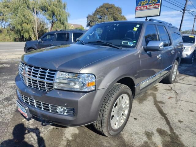 2014 Lincoln Navigator L