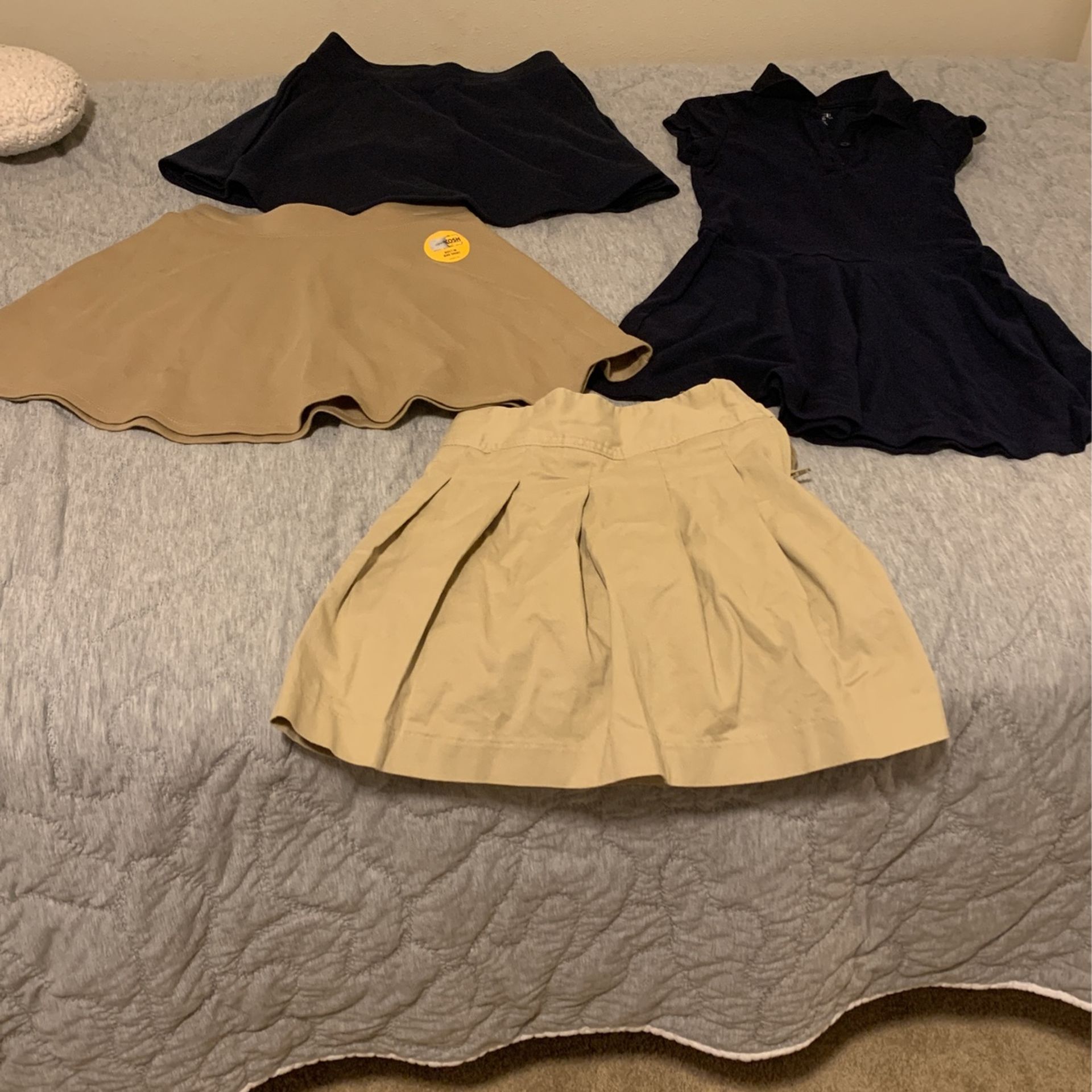 Brand new - Never Worn School Uniform Items Girl