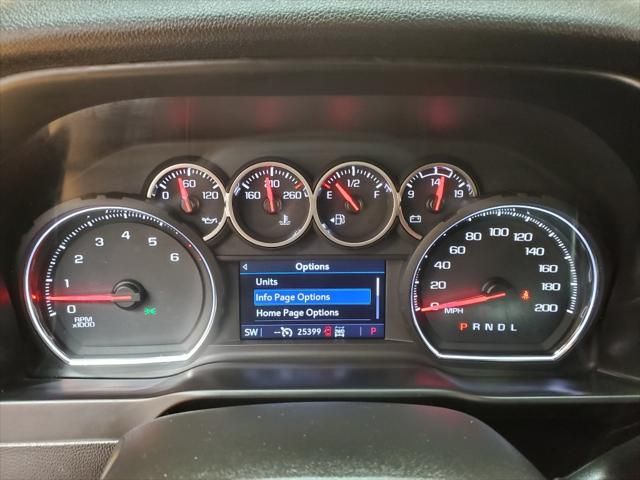 2020 Chevrolet Silverado 3500HD