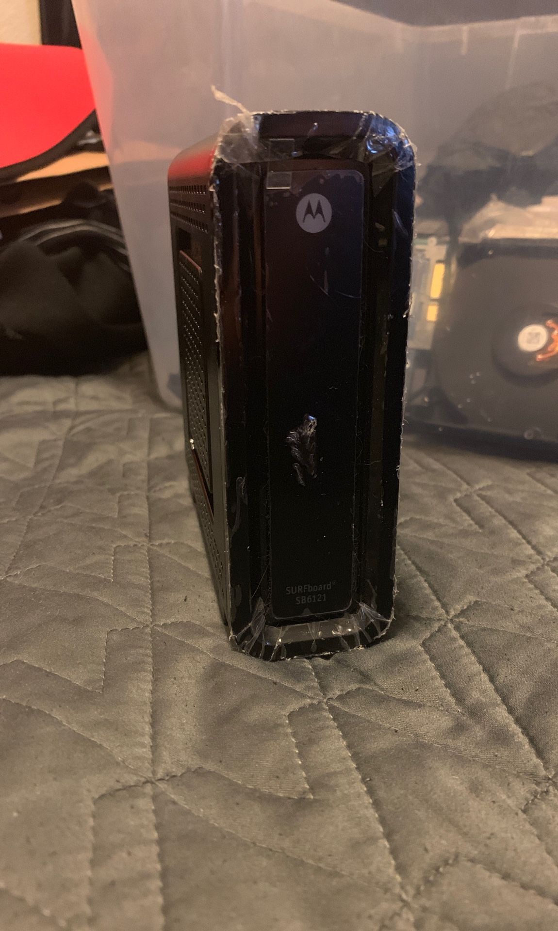 Motorola SB6121 internet cable modem for Comcast