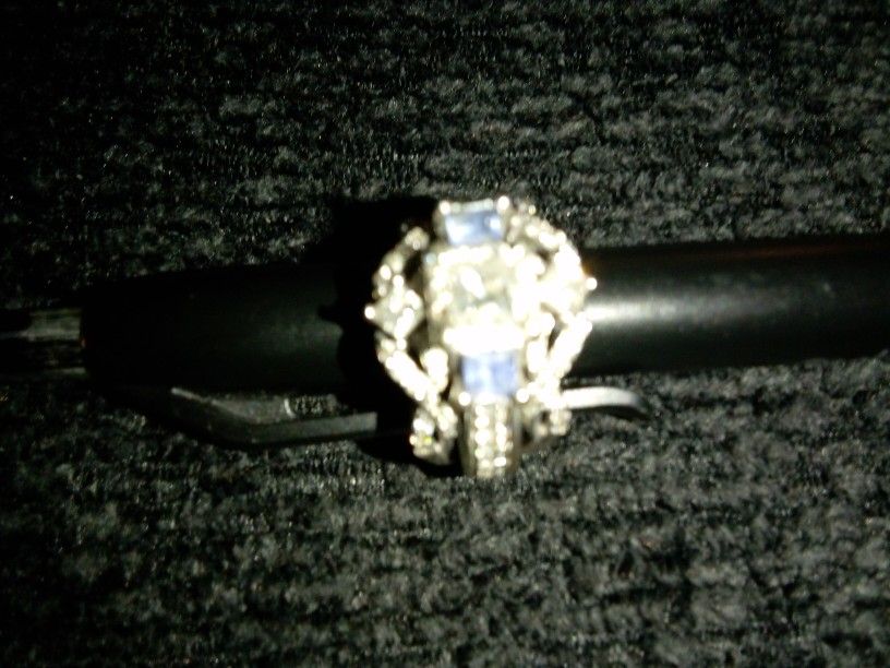 Diamond Wedding Ring
