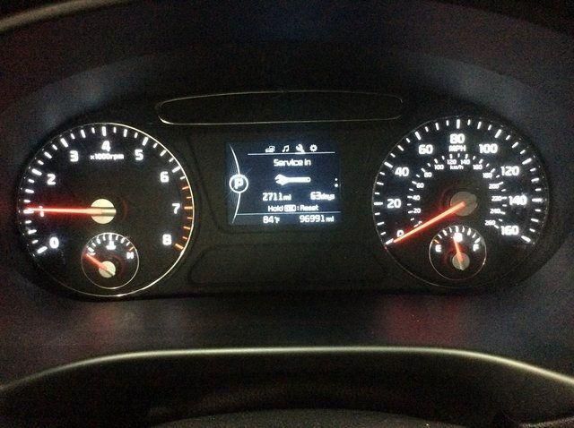 2017 Kia Sorento