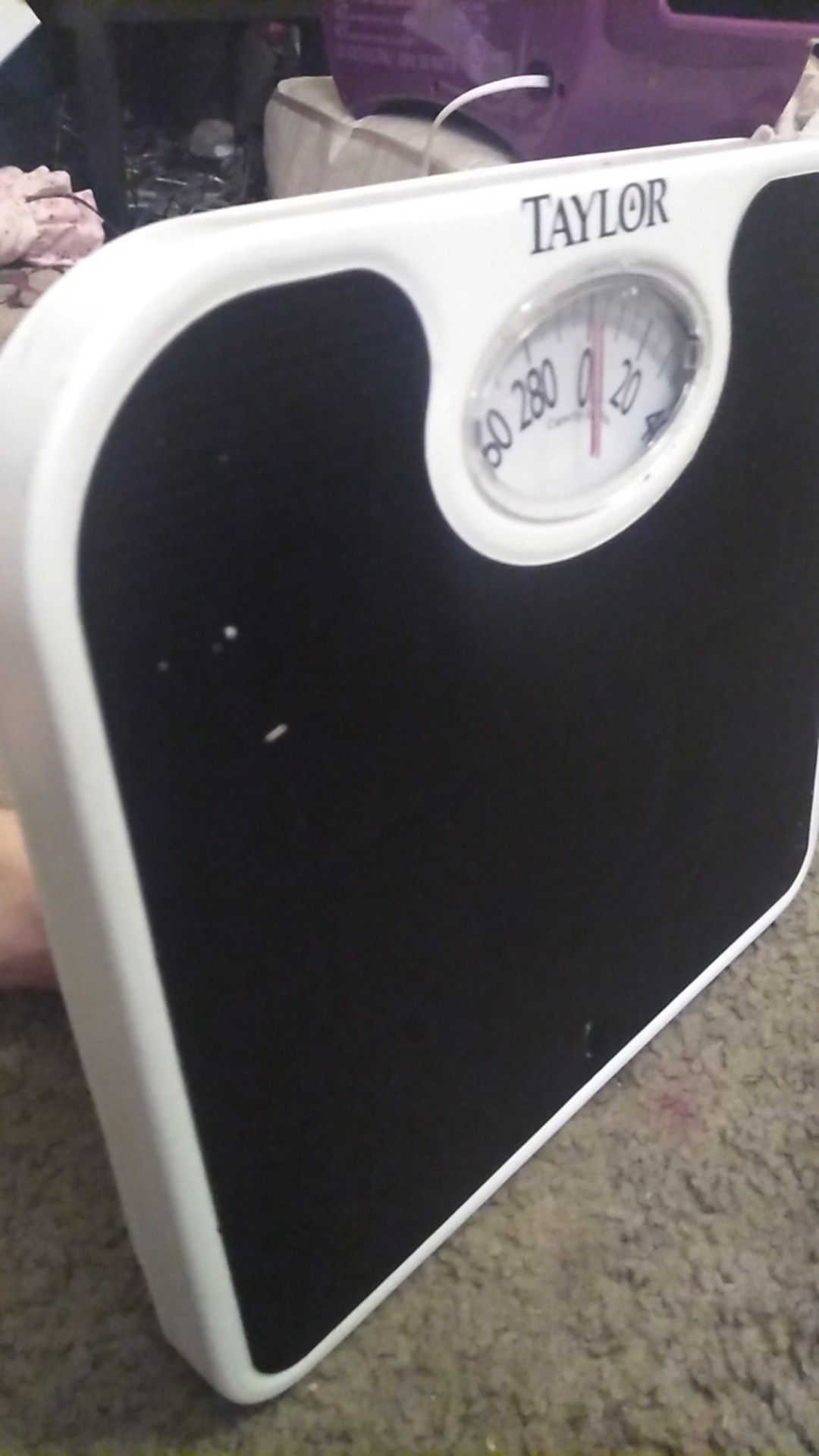 Bathroom Scale