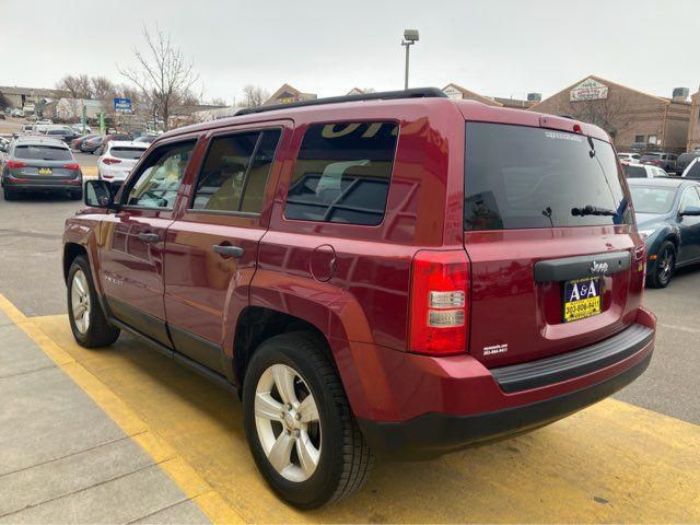 2011 Jeep Patriot