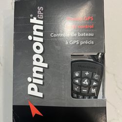 MotorGuide PinPoint GPS Xi series Thumbnail