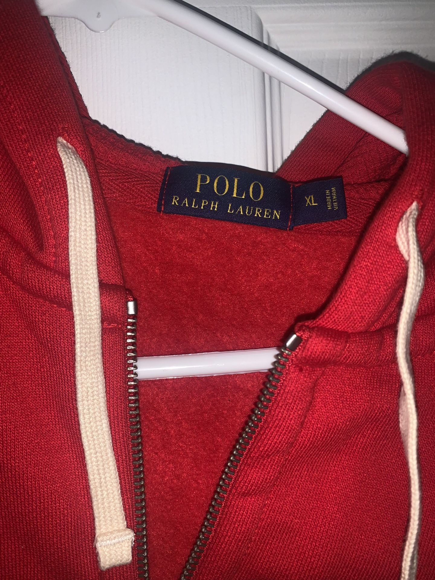 Men’s Polo Ralph Lauren Hoodies Sweaters And Jackets NEW XL