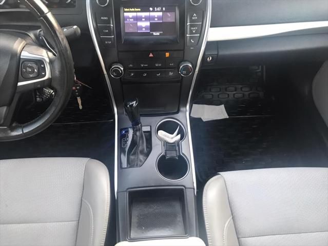 2017 Toyota Camry