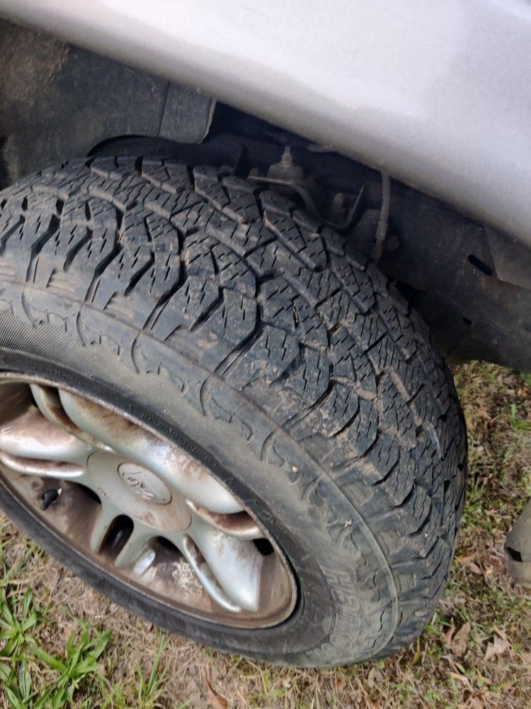 2000 Dodge Durango