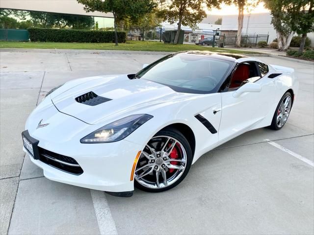 2015 Chevrolet Corvette