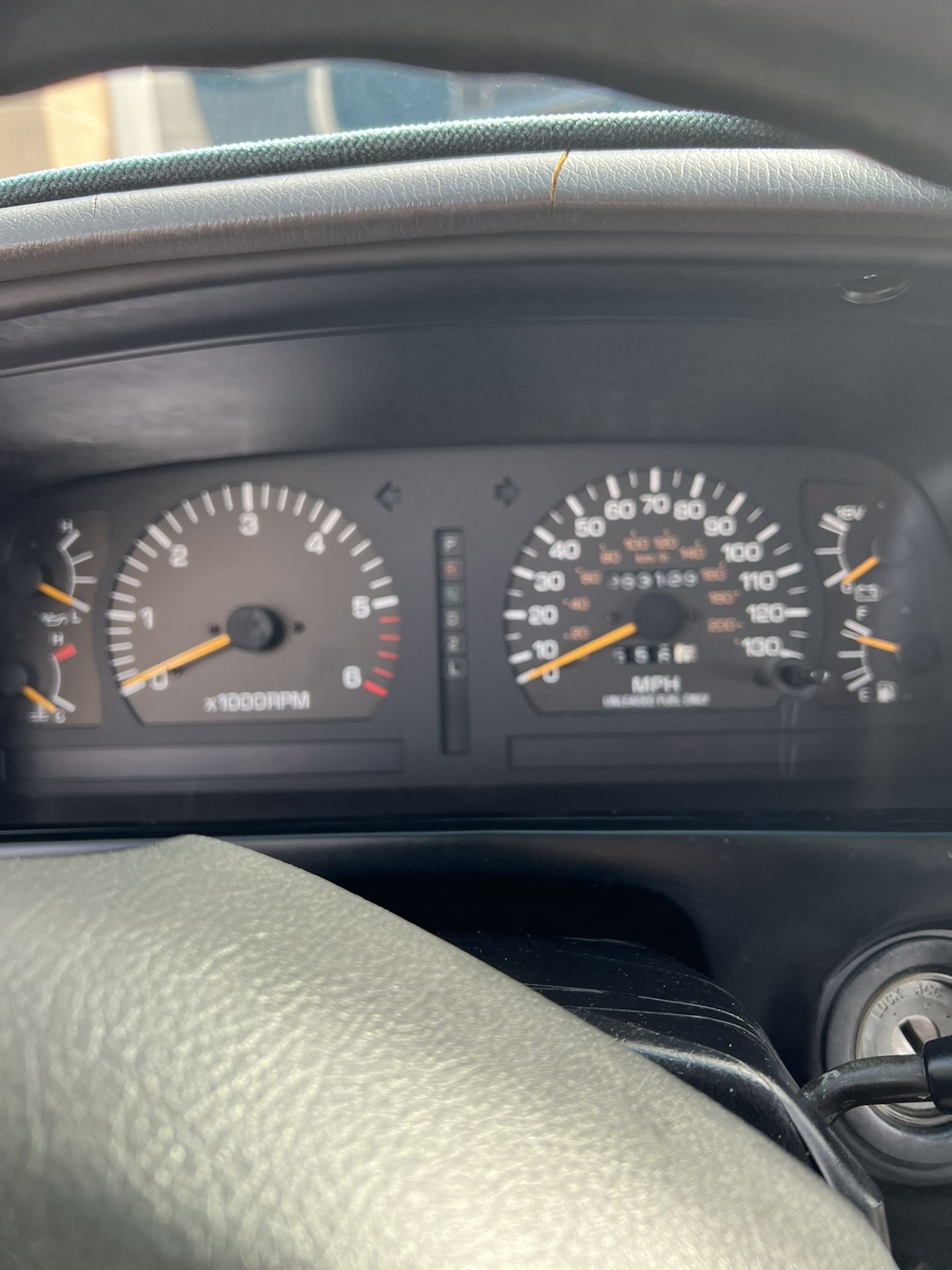 1994 Toyota Land Cruiser
