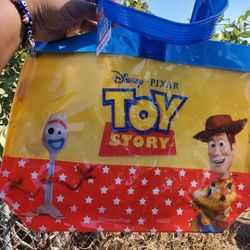 Toy story Tote Bag Thumbnail