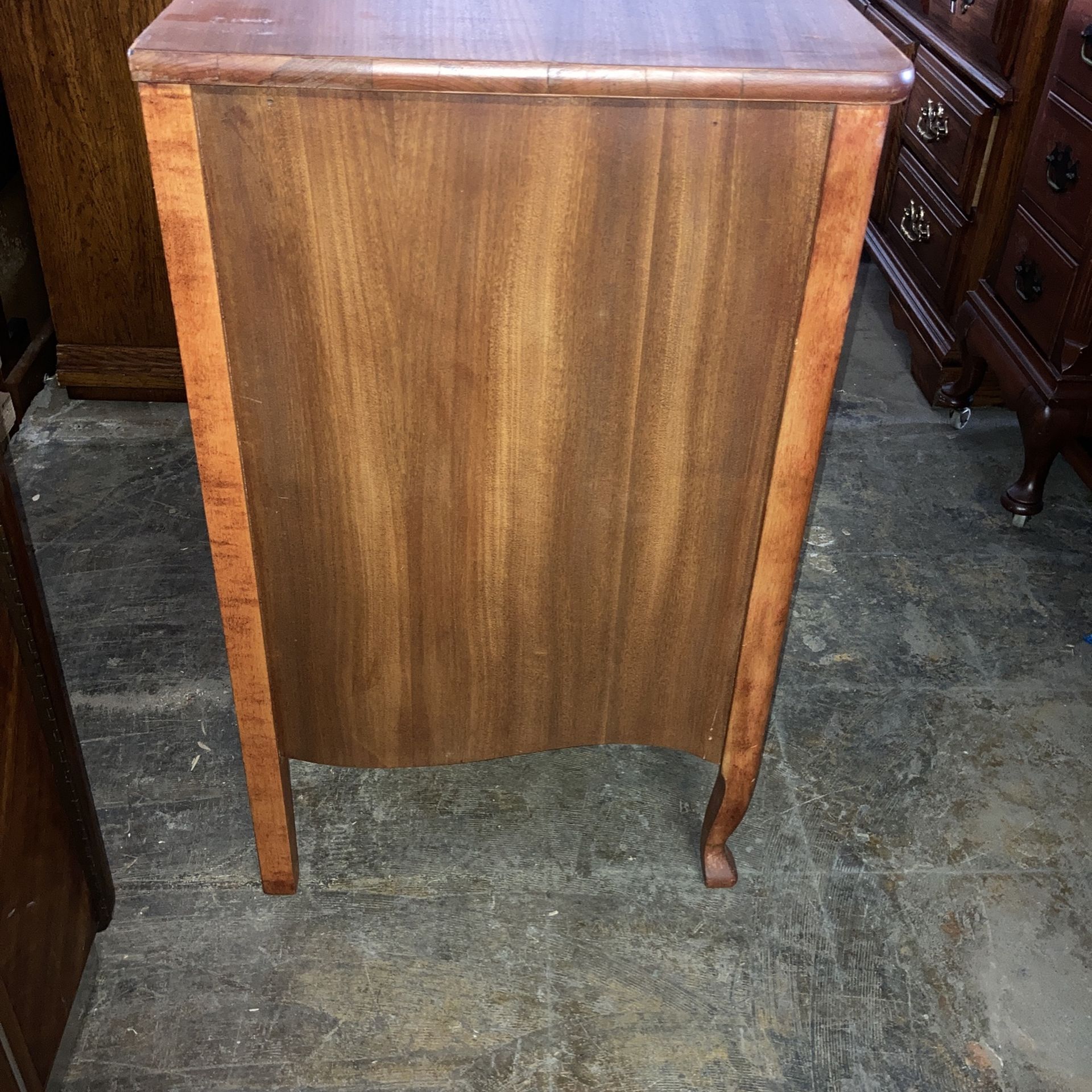 Antique dresser