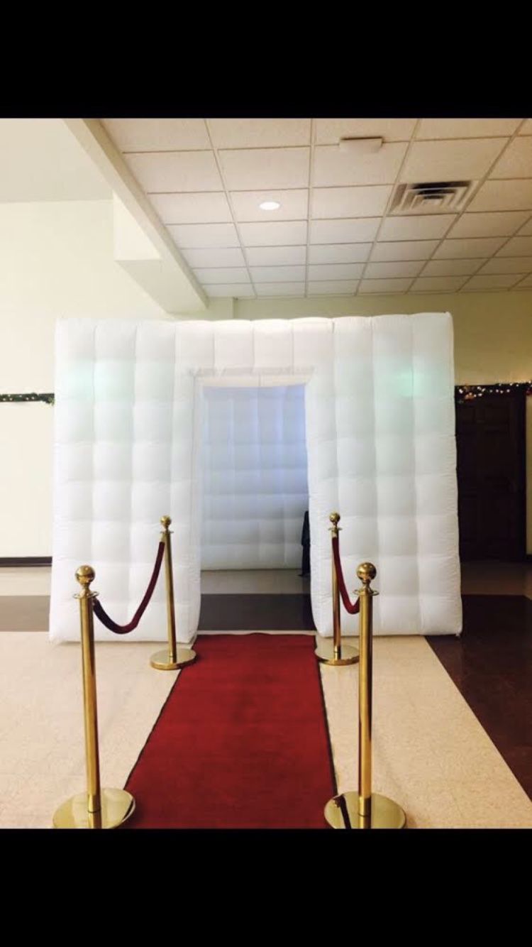 Photo booth