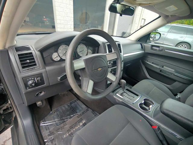 2010 Chrysler 300 Series