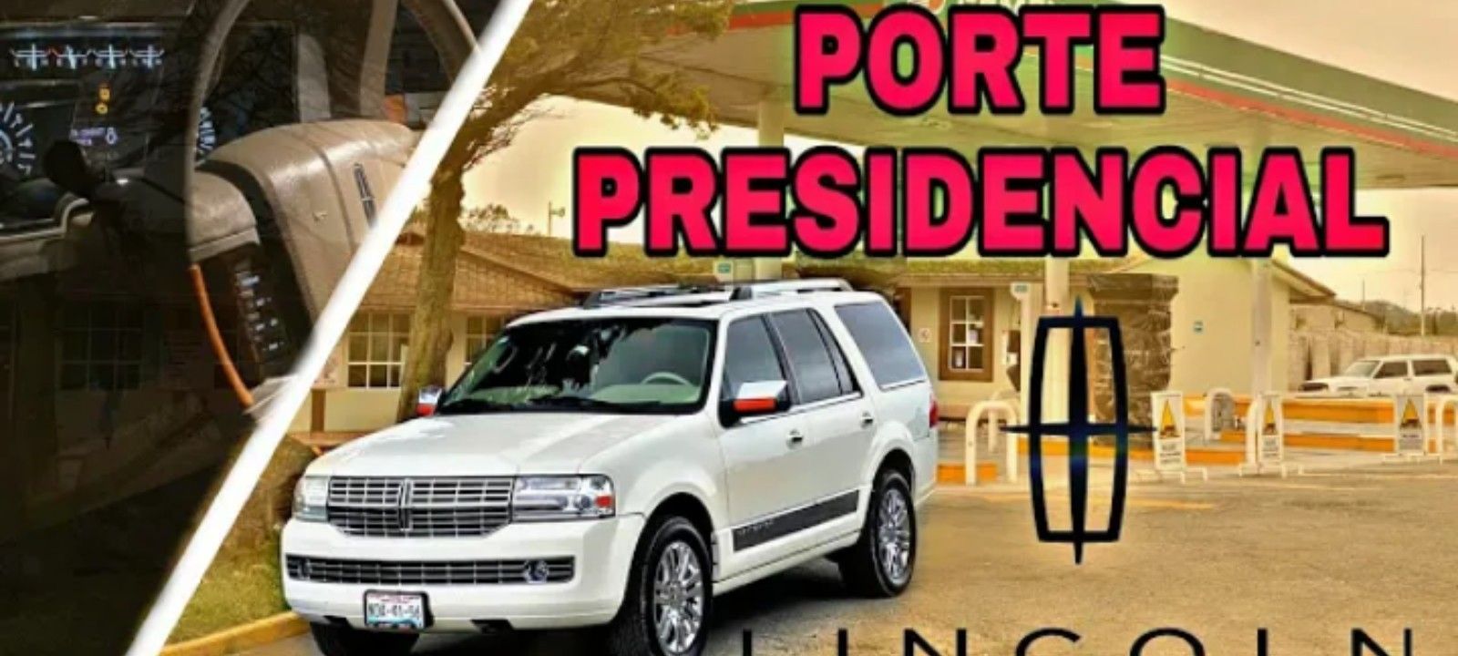 2007 Lincoln Navigator