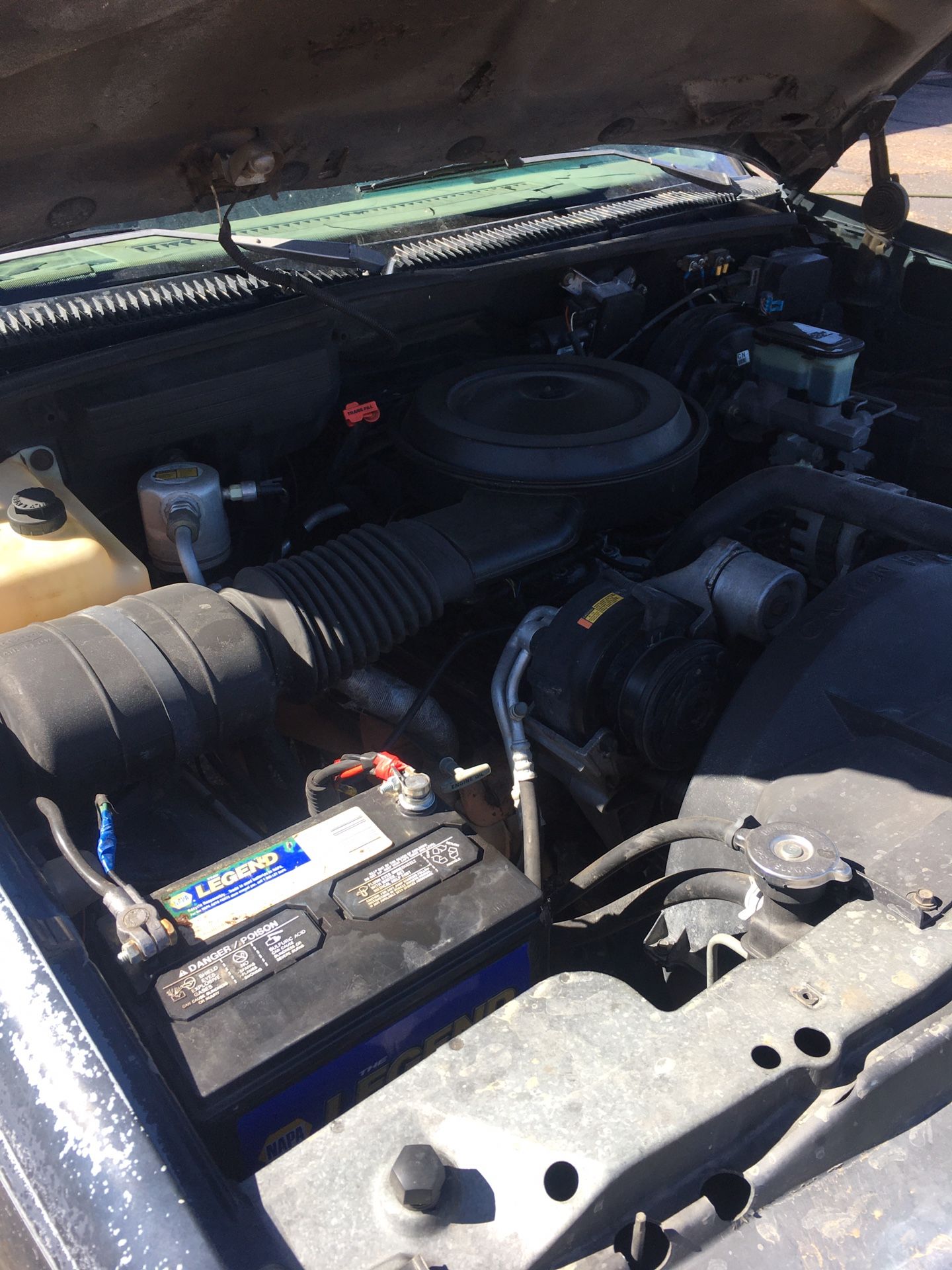 1992 Chevrolet 1500