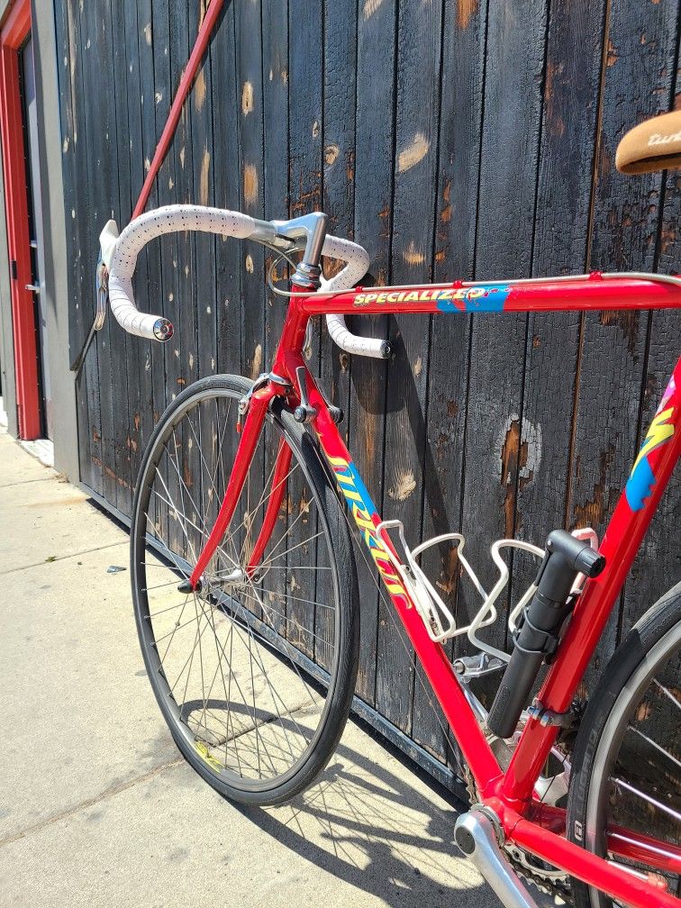 Vintage Specialized Road Bike
