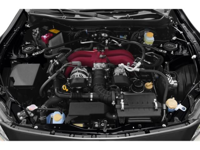 2020 Subaru BRZ