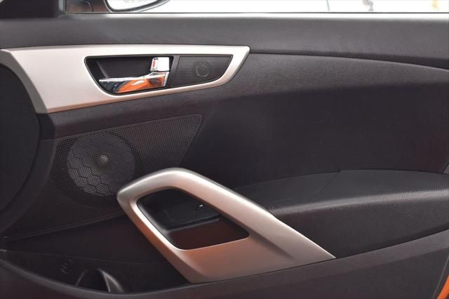 2017 Hyundai Veloster