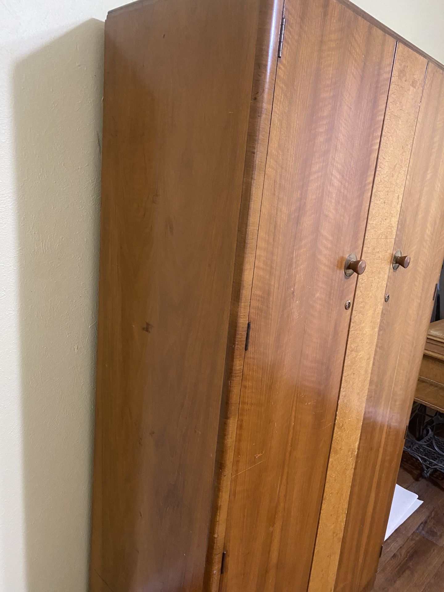 Antique Wardrobe