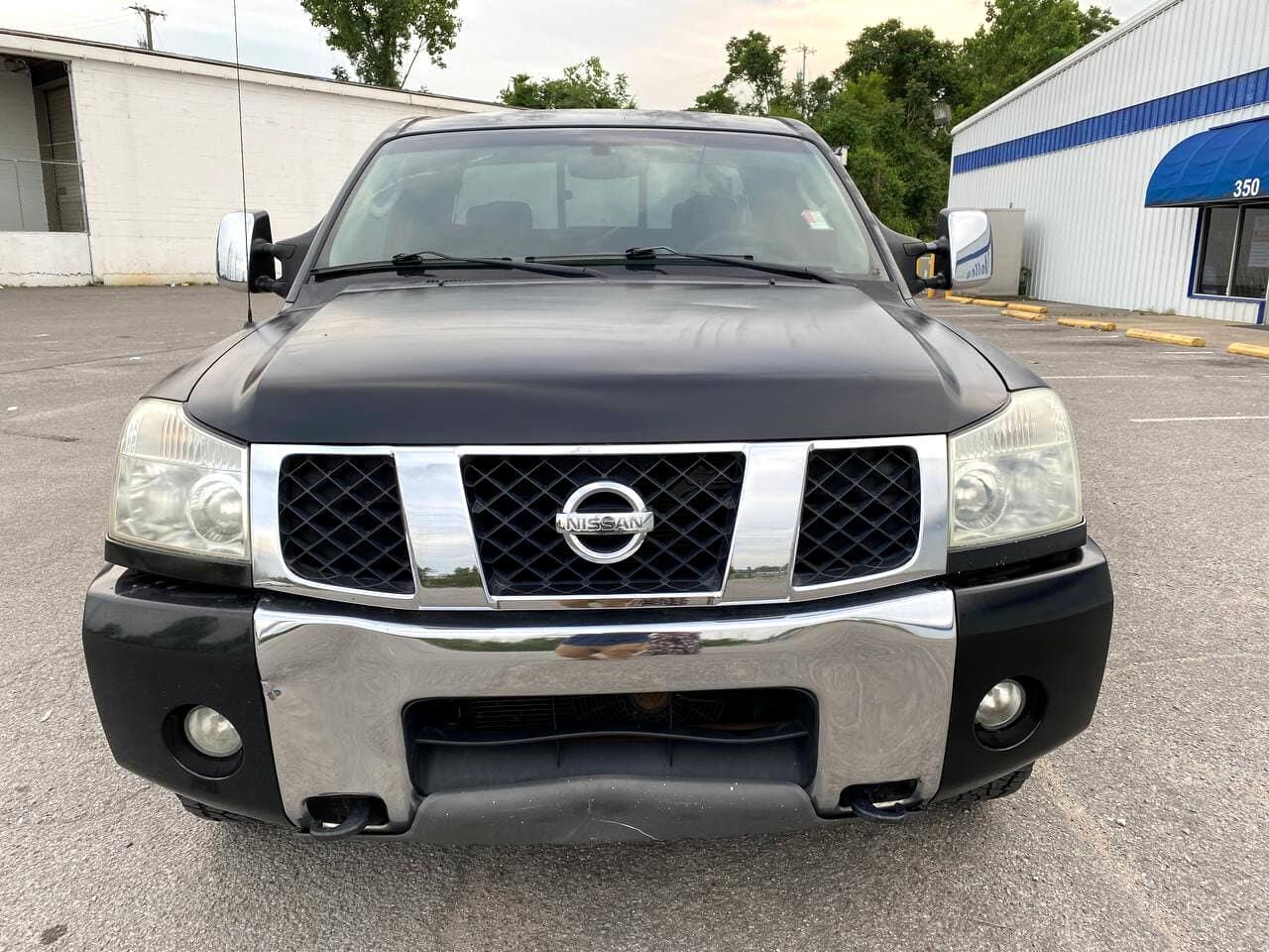 2004 Nissan Titan