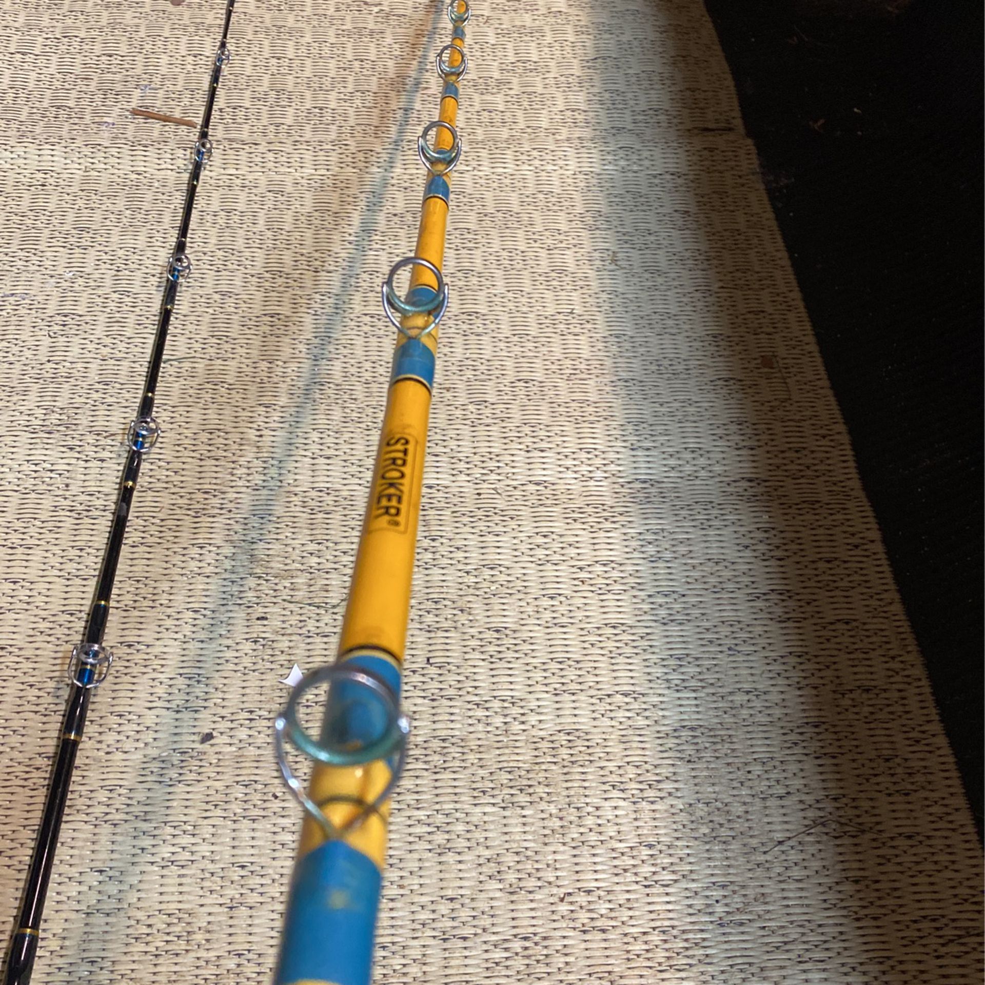 Selling 2 Ocean Rod Combos $150 For Both