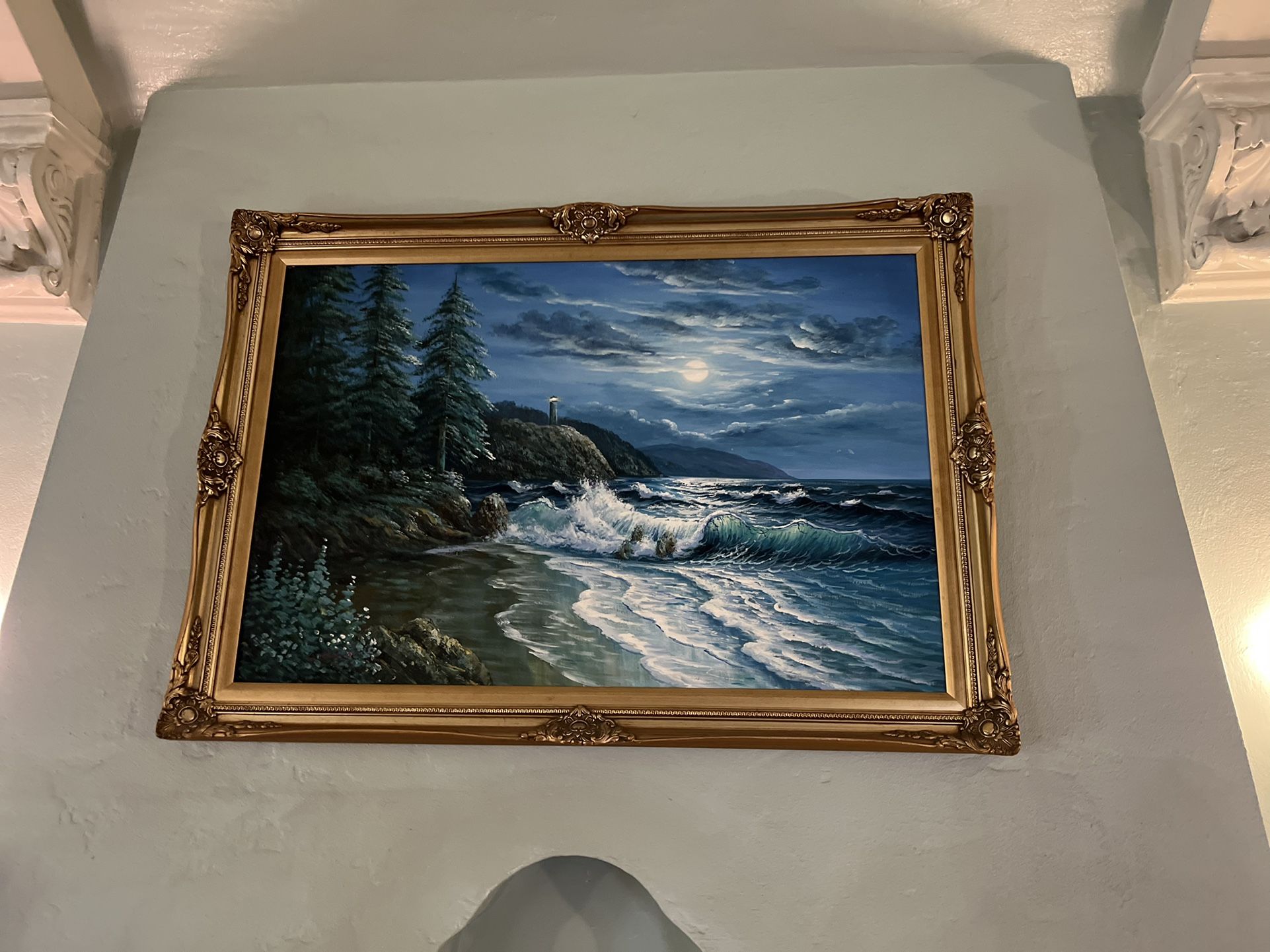 $20-$40 Each Antique Painting / Portraits