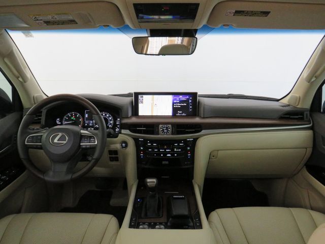 2021 Lexus LX