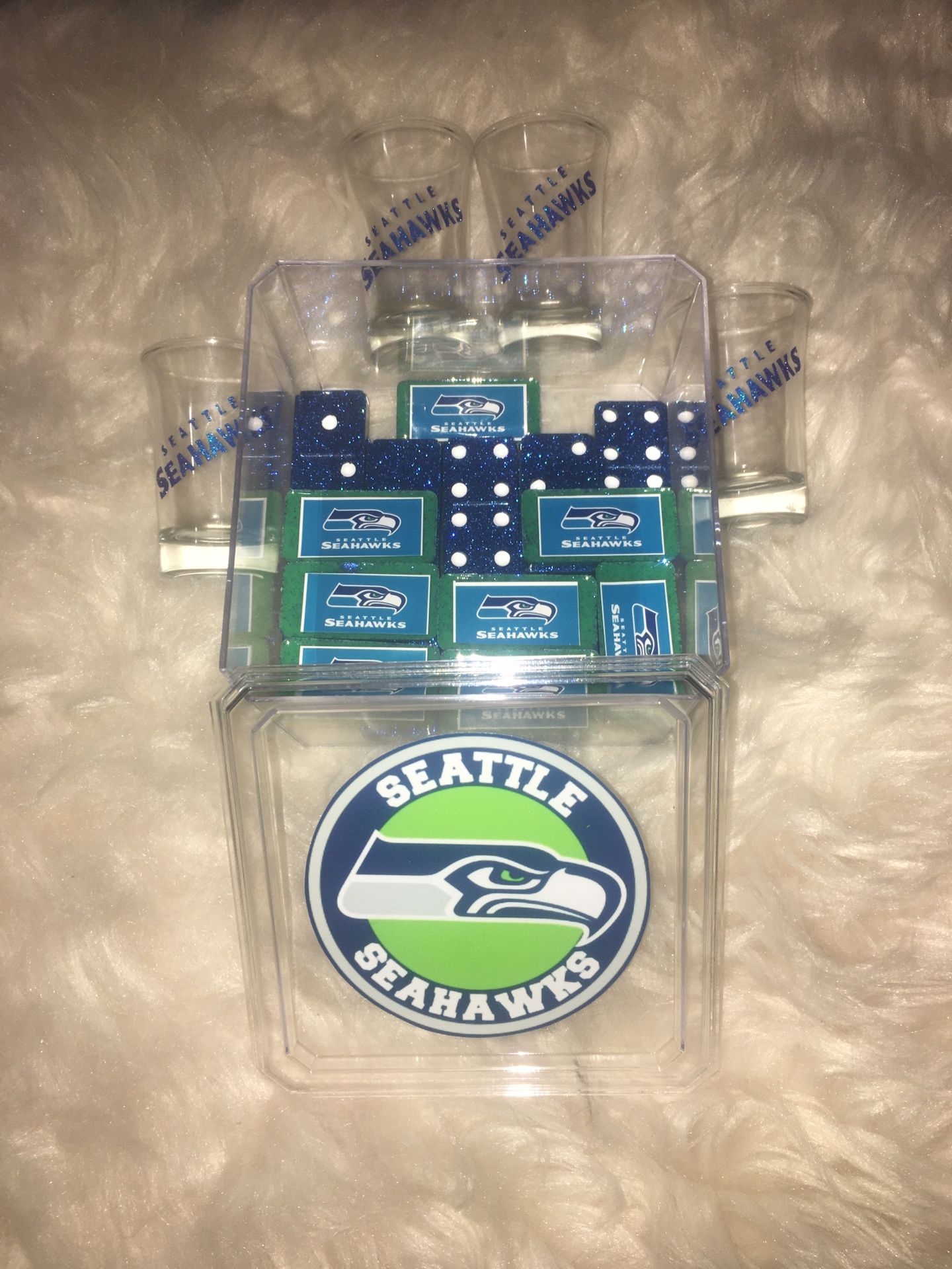 Custom Dominoes